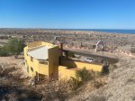 Casa Estrella San Felipe Baja Mexico vacation rental - View from hill top